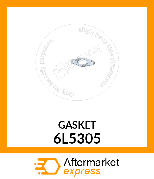 GASKET 6L5305