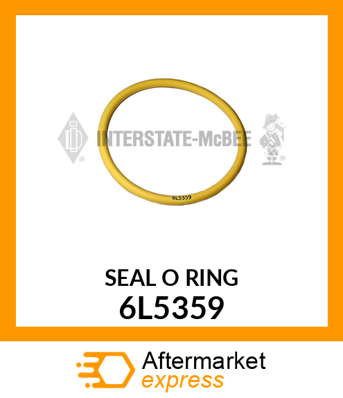 SEAL O RING 6L5359