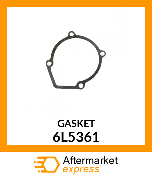 GASKET 6L5361