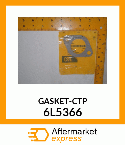 GASKET 6L5366