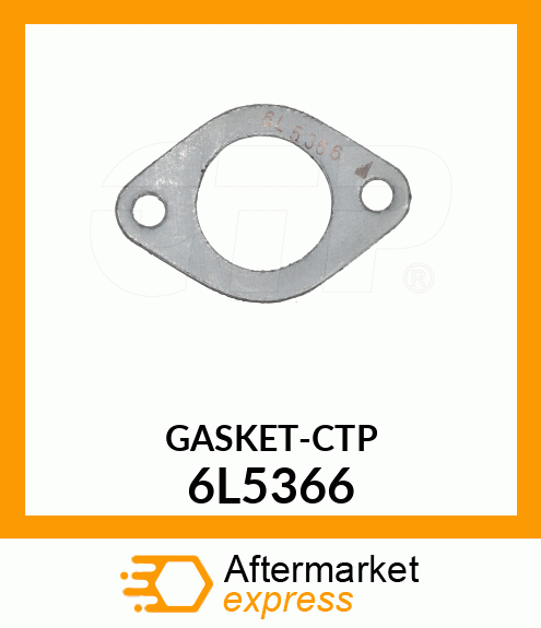 GASKET 6L5366