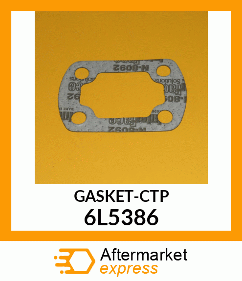 GASKET 6L5386