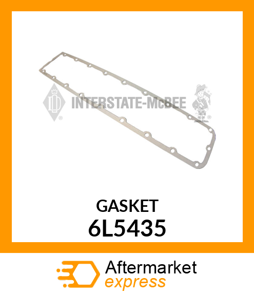 GASKET 6L5435