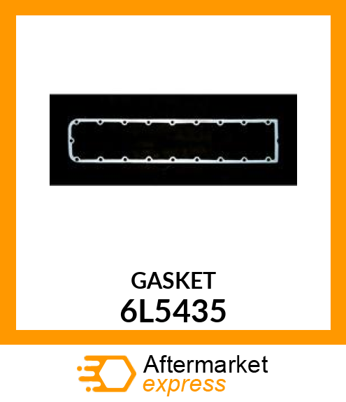 GASKET 6L5435