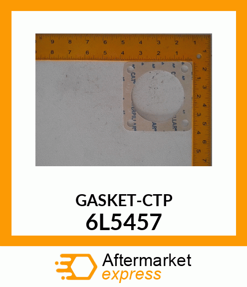 GASKET 6L5457