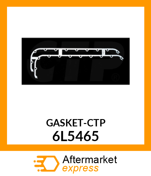 GASKET 6L5465