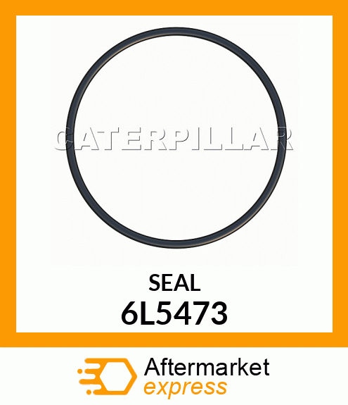 SEAL O RIN 6L5473