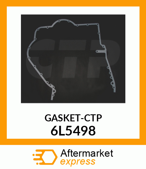 GASKET 6L5498