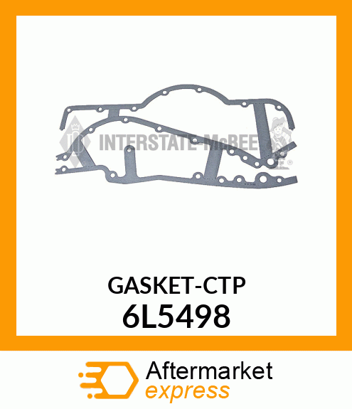 GASKET 6L5498