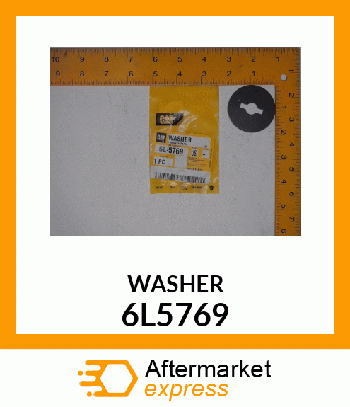 WASHER 6L5769