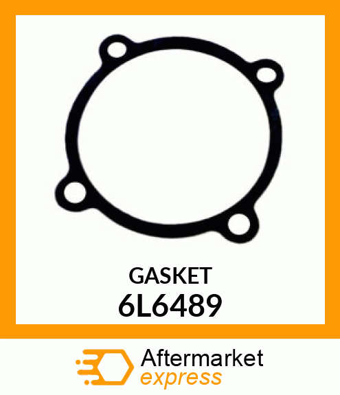 GASKET 6L6489