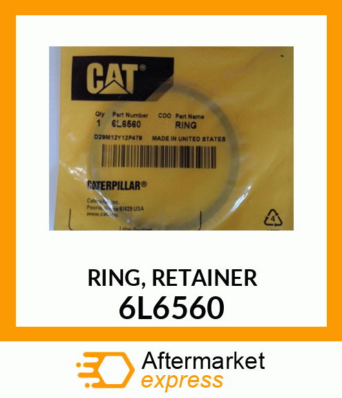 RING 6L6560