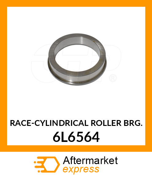 RACE-CYLINDRICAL ROLLER B 6L6564