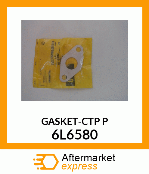 GASKET 6L6580