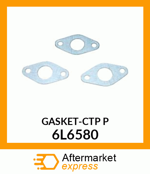 GASKET 6L6580