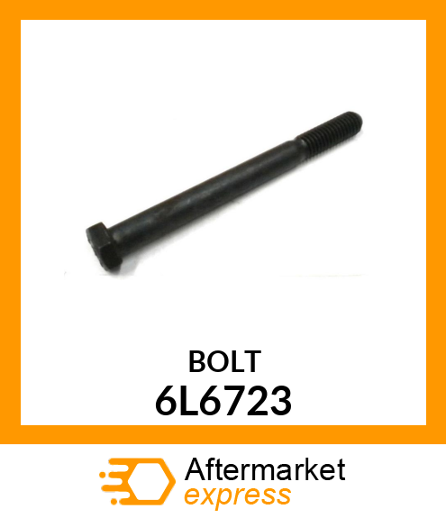 BOLT 6L6723