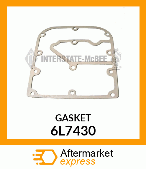 GASKET 6L7430