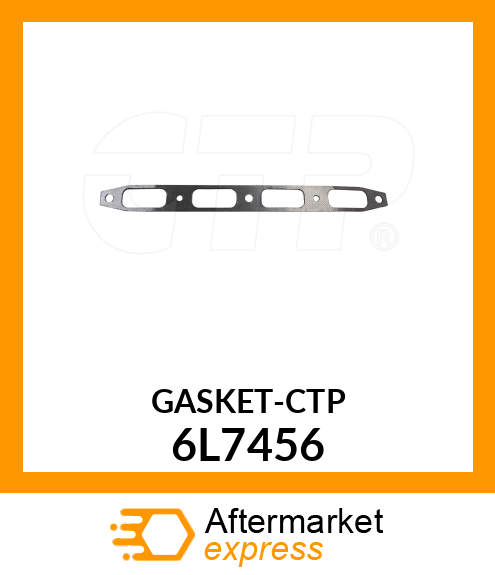 GASKET 6L7456