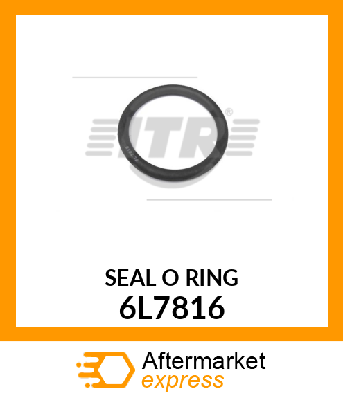 SEAL-O-RIN 6L7816