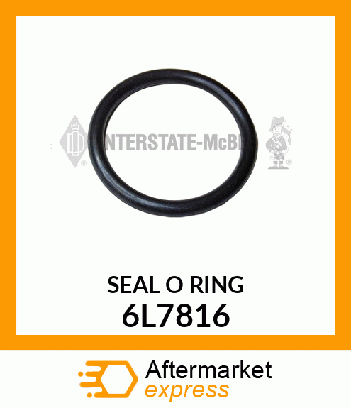 SEAL-O-RIN 6L7816