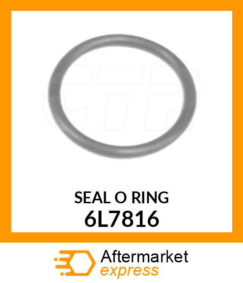 SEAL-O-RIN 6L7816