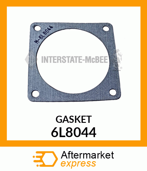 GASKET 6L8044