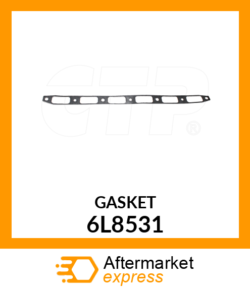 GASKET 6L8531