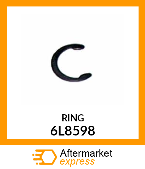 RING 6L-8598