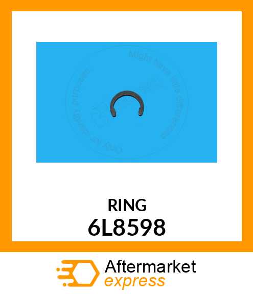 RING 6L-8598