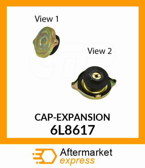 CAP 6L8617