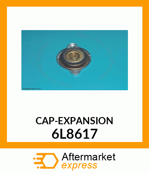 CAP 6L8617