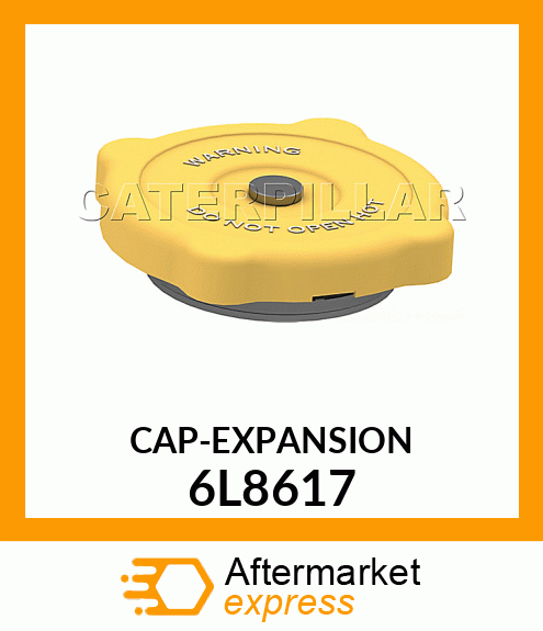 CAP 6L8617