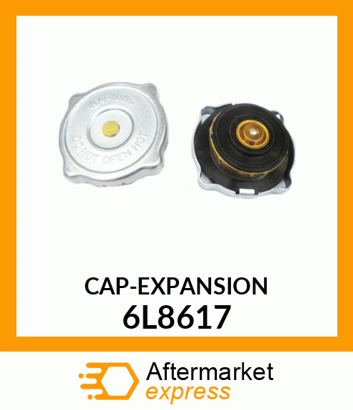 CAP 6L8617