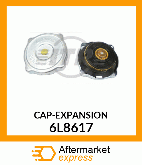 CAP 6L8617