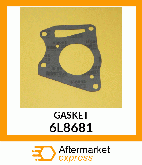 GASKET 6L8681