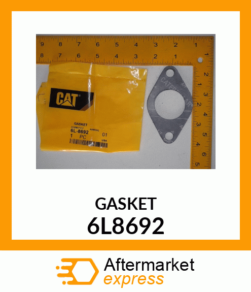 GASKET 6L8692