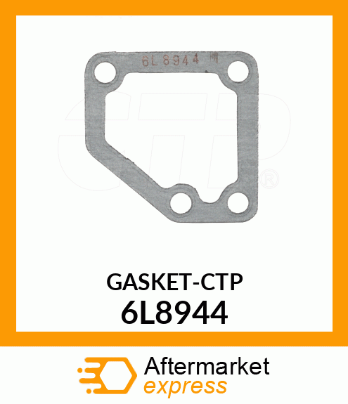 GASKET 6L8944