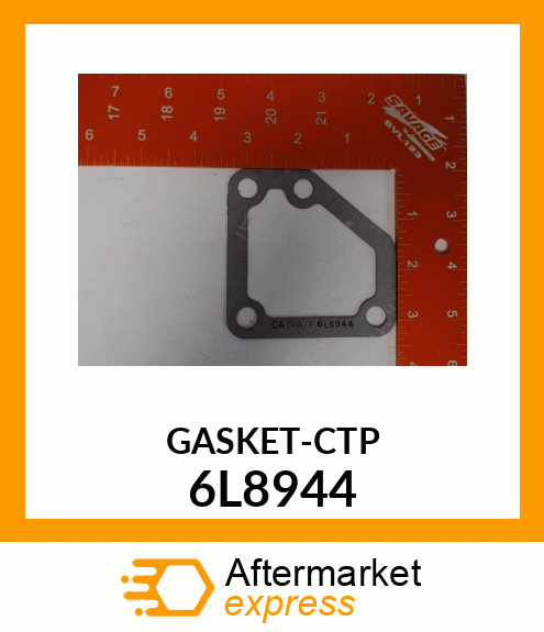 GASKET 6L8944