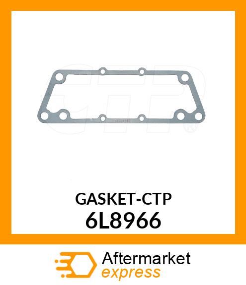 GASKET 6L8966