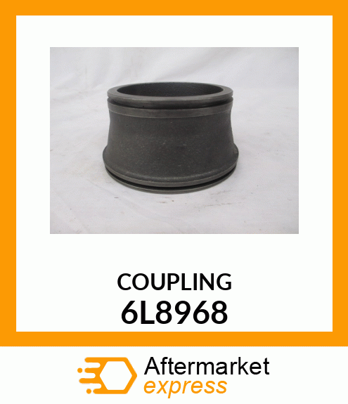 COUPLING 6L8968