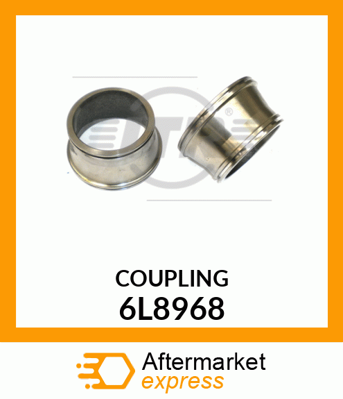 COUPLING 6L8968