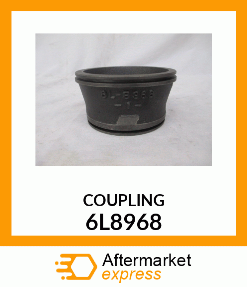 COUPLING 6L8968