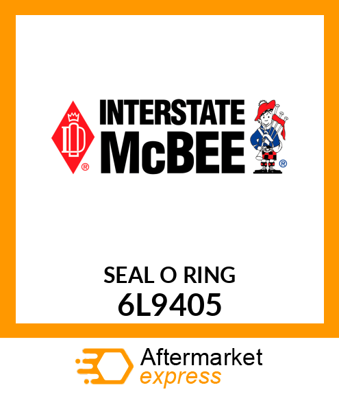 SEAL-O-RING 6L9405