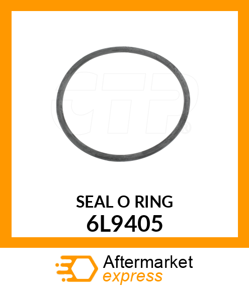 SEAL-O-RING 6L9405