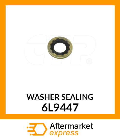 WASHER 6L9447