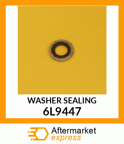 WASHER 6L9447