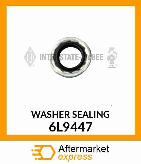 WASHER 6L9447