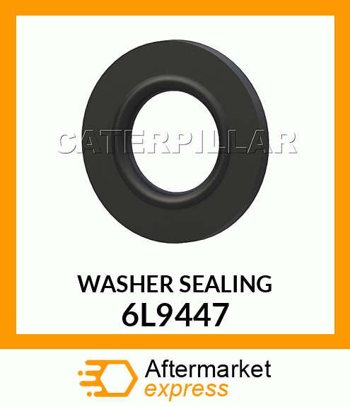 WASHER 6L9447