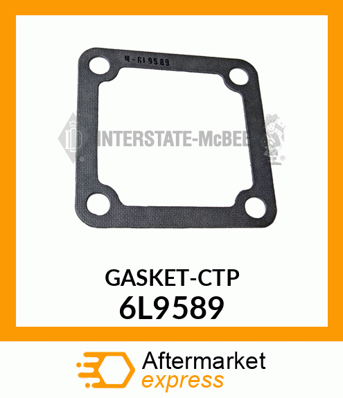 GASKET 6L9589