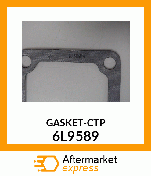 GASKET 6L9589